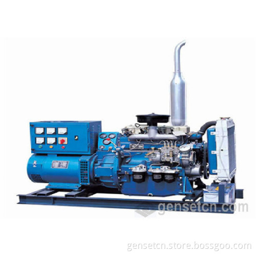 Weichai Diesel Generator Set